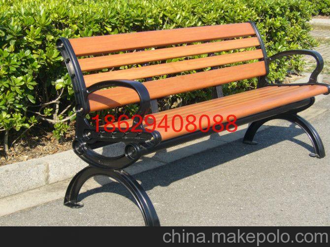 陕西志诚合成木材科技有限公司甘肃休闲椅 宁夏等候座椅 新疆户外树池座