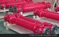 上海专业生产SWC315型万向联轴器