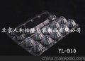 10枚大号塑料透明带扣鸡蛋盒厂家直销