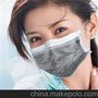 活性碳四层口罩防毒防甲醛一次性活性炭口罩防尘口罩