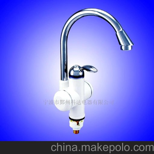 5秒即熱水龍頭 電熱水龍頭 下進(jìn)水小彎管水龍頭 水龍頭全套配件圖片