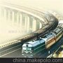 供应青岛到法拉普铁路运输
