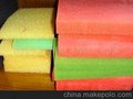 彩色海绵片 橡塑海绵片