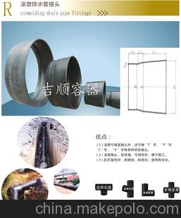 pe配件，檢查井，街頭，滾塑配件圖片