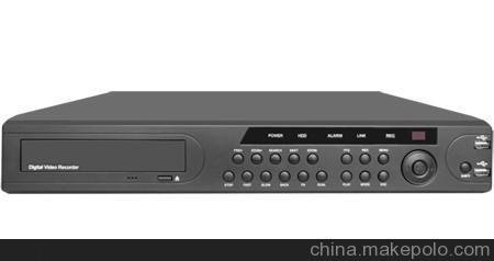 16路數(shù)字硬盤錄像機，16路DVR，16路全D1錄像主機圖片
