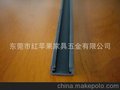 采用全新原料精制而成优质玻璃压条封边条