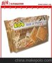 EGO牛奶花生燕麦消化饼 台湾食品 