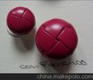 高档真皮纽扣
