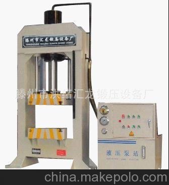 供應滕州匯龍折彎機 60噸折彎機 60噸壓邊機圖片