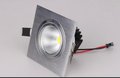 三源光 LED天花灯 LED射灯 10W 方形LAMP