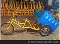 供应红诺  24型北京人力保洁车 保洁三轮车大全