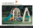 专业生产各种儿童户外秋千滑梯组合儿童户外游乐设备设施
