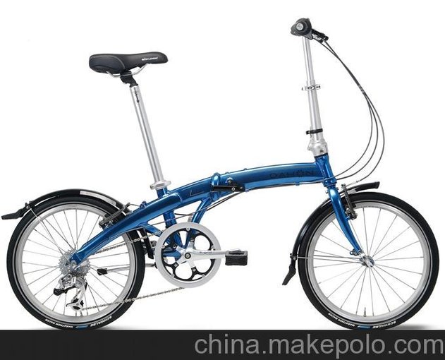 供應大行 JIFO16 速折車(chē) 2011款圖片