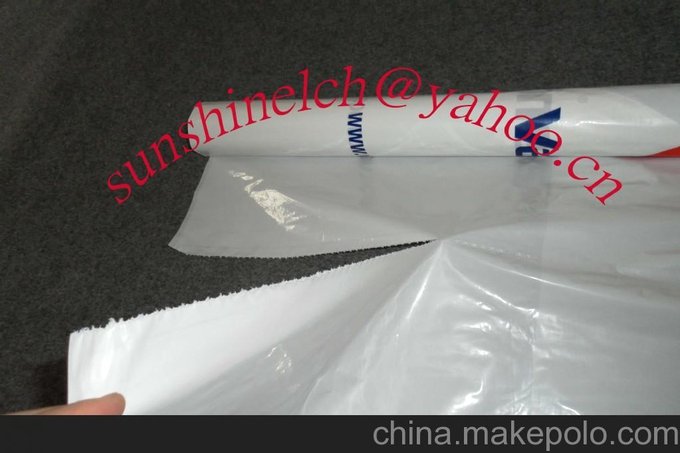 OCC-DAST一次性PE塑料雙口袋汽車座椅套圖片