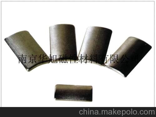 供應(yīng)釹鐵硼強(qiáng)磁鋼強(qiáng)力電機(jī)磁瓦異形磁鋼圖片