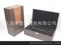 供应豪美卡斯特高档皮盒、 厂家直销