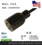 供應(yīng)高品質(zhì)電源線 QJ-3E美式插頭電源線 自鎖插頭電源線 橡膠線