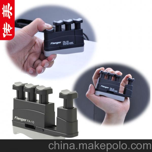 Flanger吉他手指訓練器 指力器 鋼琴練習器