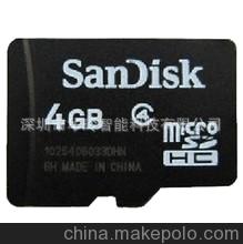 供應Sandisk TF卡 手機內存卡 閃存卡數碼存儲卡2G 4G 8G 16G 32G