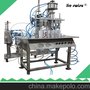 广州发泡胶技术配方 聚氨酯泡沫填缝剂 半自动设备