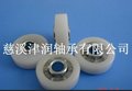 供应STY22-6*9塑料滑轮滚轮导轮非标DR22-H6W1