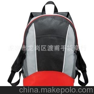 深圳渡甫手袋廠家直銷 供應(yīng)休閑雙肩背包 無紡布背包 學(xué)生書包圖片