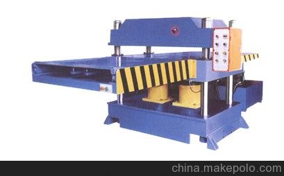 揚(yáng)州價(jià)格合理的KTCC-04精密液壓四柱平面下料機(jī)批售圖片