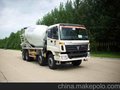 三一重工9方搅拌罐车