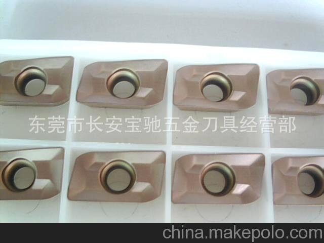 米思米銑刀片 MISUMI刀片 APMT160508PDER-H-MZ 2033圖片