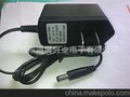 供应9V1A欧规/ 欧标I电源高品质开关电源LED电源