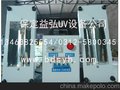 厂家热销汽车uv清漆光谱仪-汽车大灯翻新镀膜红外流平/紫外固化uv光固化机