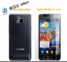 三星i9100手机保护贴 i9100G手机保护贴批发 手机贴膜 剪裁