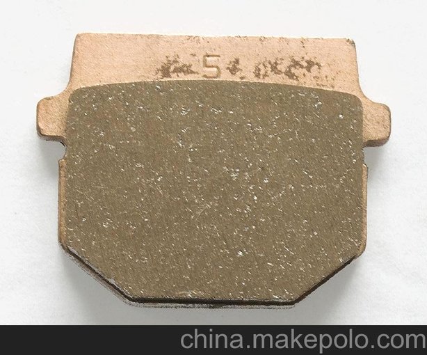 摩擦車粉末冶金摩擦片剎車片圖片