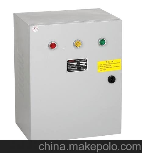 德力西起動(dòng)器QX4-13KW 自動(dòng)星-三角起動(dòng)器圖片
