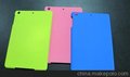 New ipad ipad mini保护壳，迷你PC外壳 颜色鲜艳厂家开模直销