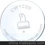 深圳电池厂家直销自主研发生产金母指品牌CR1220扣式锂锰电池