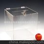深圳厂家供应高档透明有保障 亚克力箱 有机玻璃箱