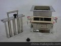 供应宁波众诚磁业易清洗型厂家供应易清洗型抽屉式除铁器