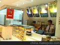 河北蛋糕店装修 简约时尚 蛋糕房设计图片 蛋糕店装修效果图