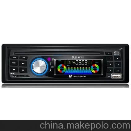 東莞惠州車載DVD汽車通用影碟機(jī)，車載DVD影音播放器，生產(chǎn)車載DVD廠家圖片