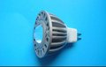 聚之源MR16-12V-3W射灯 LED灯杯