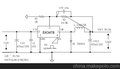 24v转5v 12v转5v 转3.3v 5A 大电流dc-dc电源IC