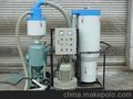 回收型喷砂机/环保型喷砂机