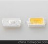 厂家直销 高质量5730贴片灯珠 23-25lm暖白光 5730灯珠 质保3年