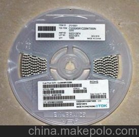 (yng)TDK1206 106K 25V