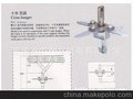 十字吊具 悬挂线吊具 传动机械配件