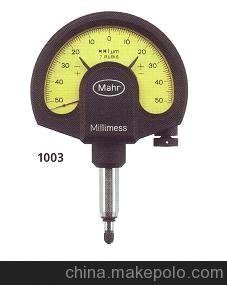 德國MAHR 1003機械比較儀圖片