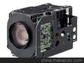 热销精品SONY FCB-CX45CP彩色光学变焦一体化摄像机机芯