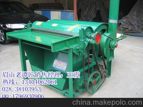 供應(yīng)眉山老譚匠101-96打網(wǎng)套機(jī)器圖片