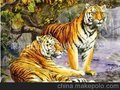专业立体动物画，画面清晰，栩栩如生！